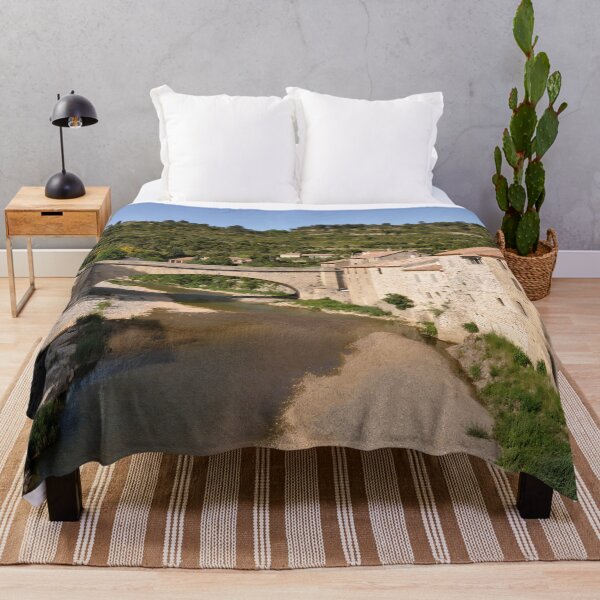 Item preview, Abbey of Lagrasse in France designed and sold by franck380.