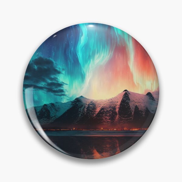 Item preview, Aurora Borealis Canada designed and sold by ParadiseSlice.