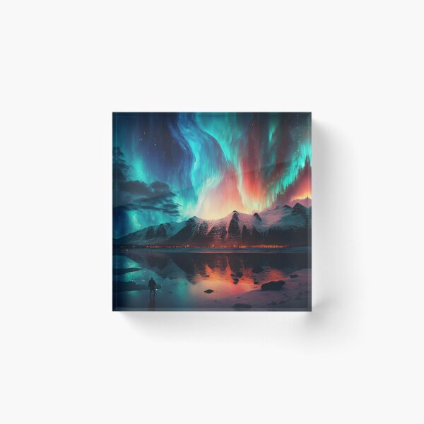 Item preview, Aurora Borealis Canada designed and sold by ParadiseSlice.