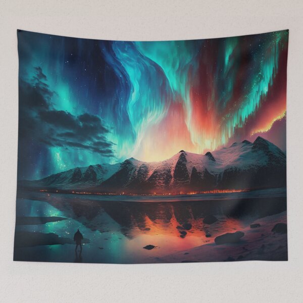 Item preview, Aurora Borealis Canada designed and sold by ParadiseSlice.