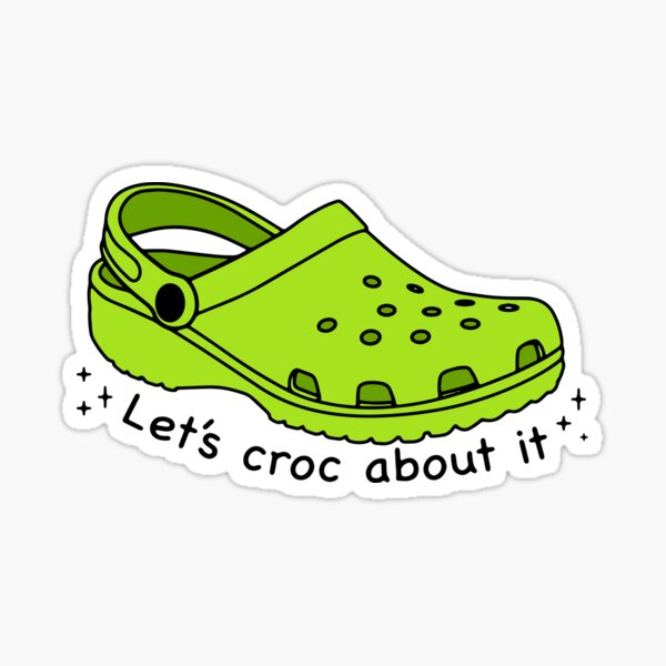 Reply to @lemonpepperstepperwanika Just jokes no one is dumb😂 #crocs , croc  strap