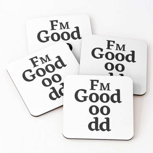 Item preview, Good Food Good Mood designed and sold by BluePlanetStore.