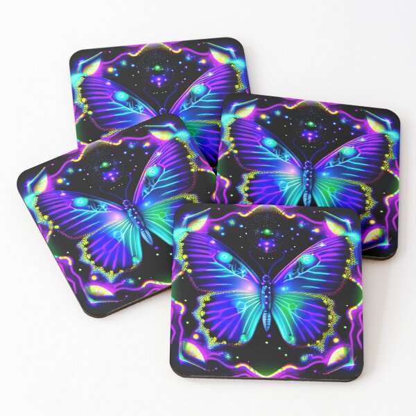 Item preview, Electric Butterfly #1 designed and sold by Tommy Modelli.