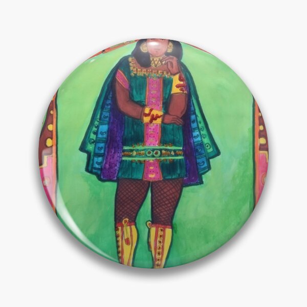 Item preview, Aztec Goddess Tlazolteotl designed and sold by Goddessart.
