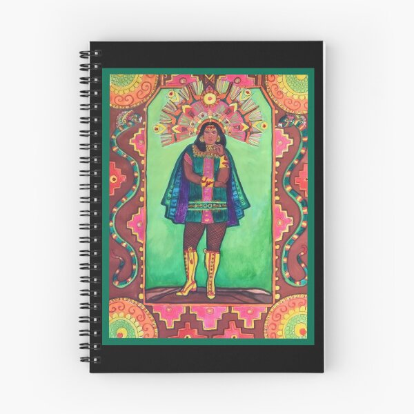 Item preview, Aztec Goddess Tlazolteotl designed and sold by Goddessart.