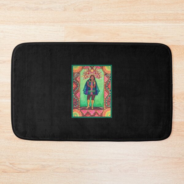 Item preview, Aztec Goddess Tlazolteotl designed and sold by Goddessart.