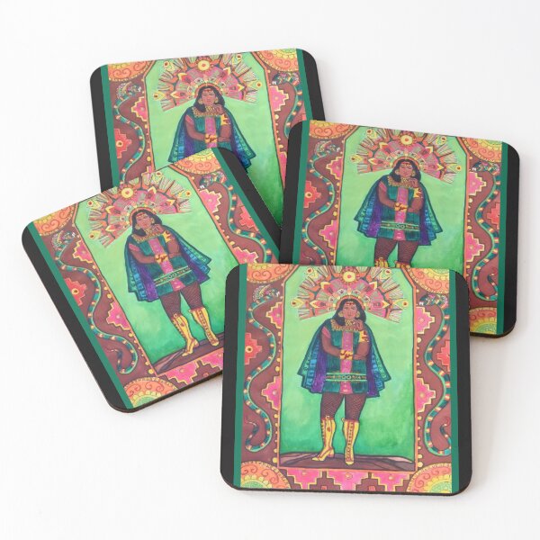 Item preview, Aztec Goddess Tlazolteotl designed and sold by Goddessart.