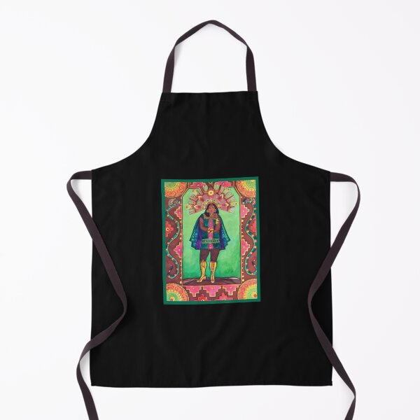 Item preview, Aztec Goddess Tlazolteotl designed and sold by Goddessart.