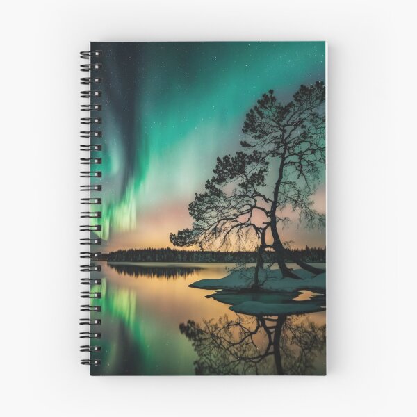 Item preview, Aurora Borealis designed and sold by ParadiseSlice.