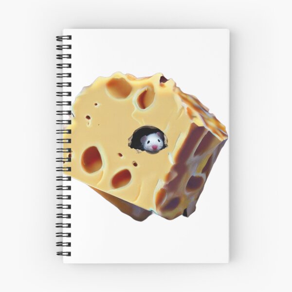 Item preview, Peek-a-boo Pets Mouse in the Cheese designed and sold by Bloomin'  Arty Families.