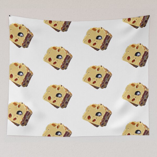 Item preview, Peek-a-boo Pets Mouse in the Cheese designed and sold by Bloomin'  Arty Families.