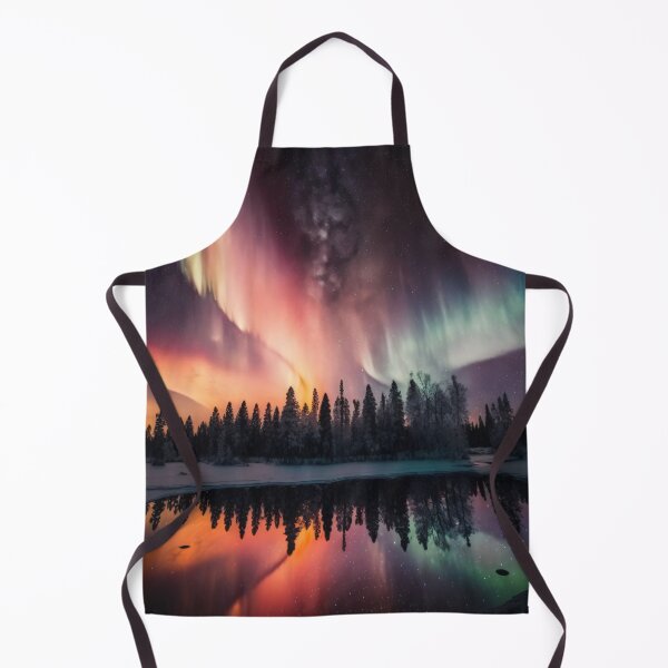 Item preview, Aurora Borealis Alaska designed and sold by ParadiseSlice.