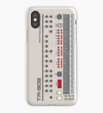 R-TR909 iPhone Case