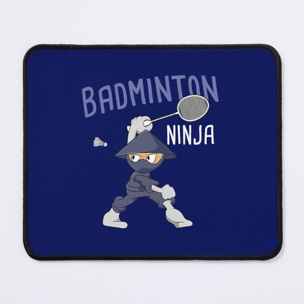 Item preview, Badminton Ninja Kids Shuttlecock Boy Badminton designed and sold by zedeklesser43.