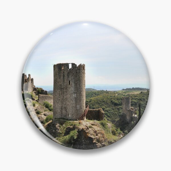 Item preview, Castles of Lastours in France designed and sold by franck380.