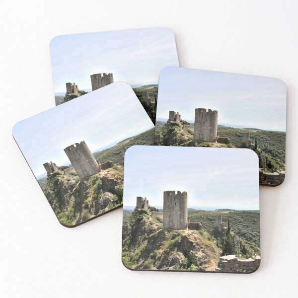 Item preview, Castles of Lastours in France designed and sold by franck380.