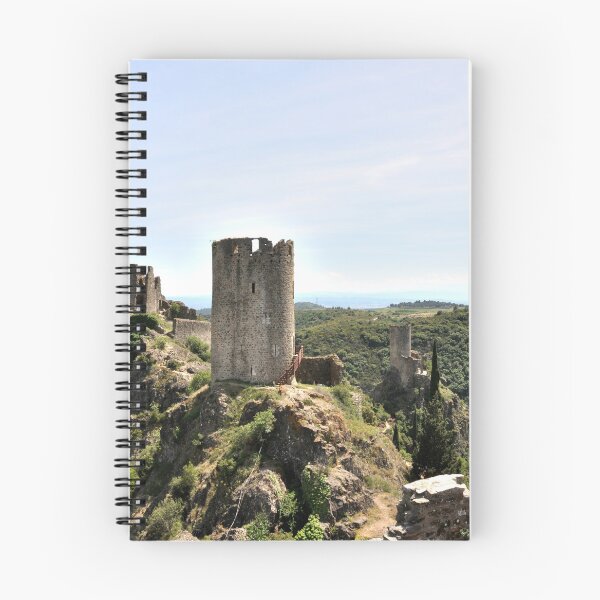Item preview, Castles of Lastours in France designed and sold by franck380.
