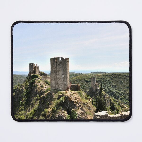Item preview, Castles of Lastours in France designed and sold by franck380.