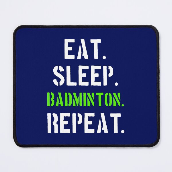 Item preview, Badminton Player Gift designed and sold by zedeklesser43.