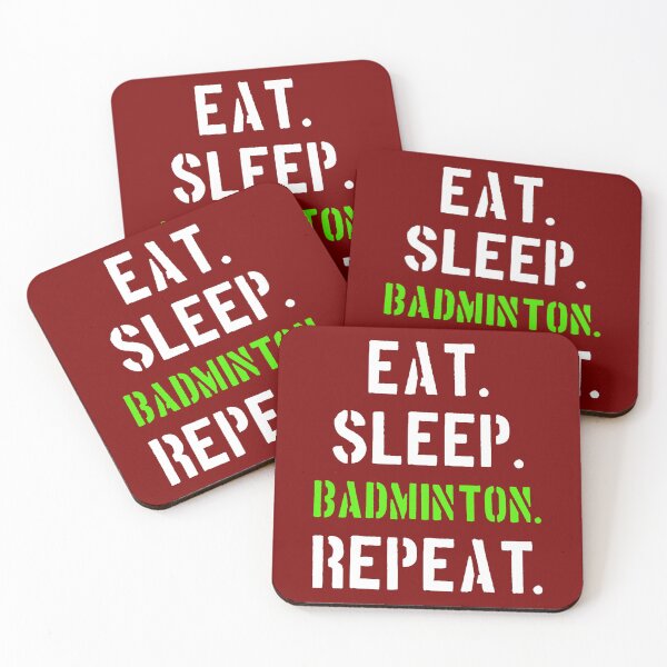 Item preview, Badminton Player Gift designed and sold by zedeklesser43.