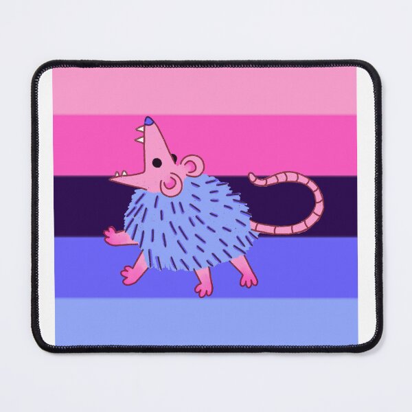 Item preview, Omnisexual Possum designed and sold by Zac Stigdon.