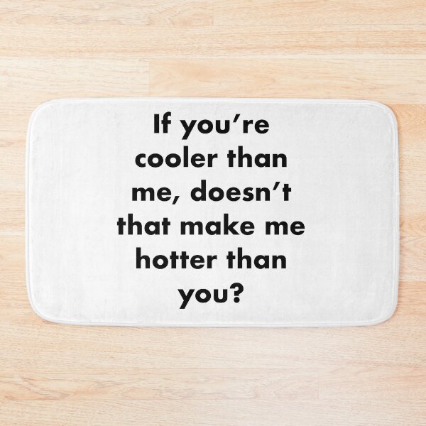 Item preview, I’m hotter! designed and sold by Adasha Knight.