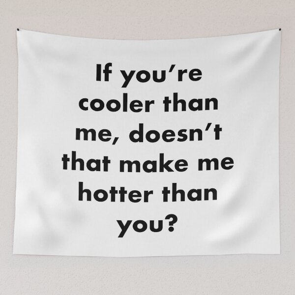 Item preview, I’m hotter! designed and sold by Adasha Knight.