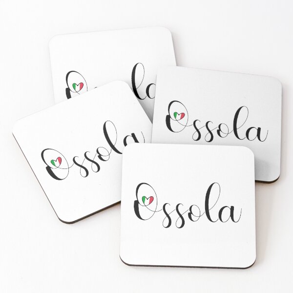 Item preview, Ossola With Italian Heart - I Love Ossola, Italy designed and sold by molamode.
