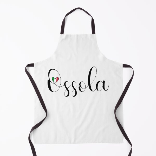 Item preview, Ossola With Italian Heart - I Love Ossola, Italy designed and sold by molamode.
