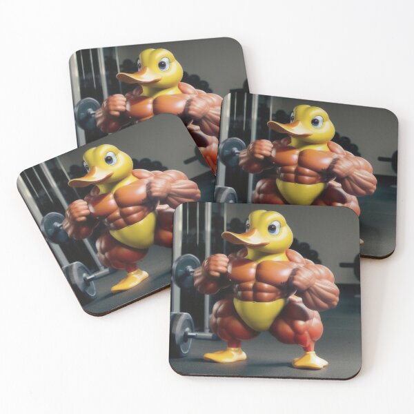 Item preview, Buff Duck designed and sold by looksrad.