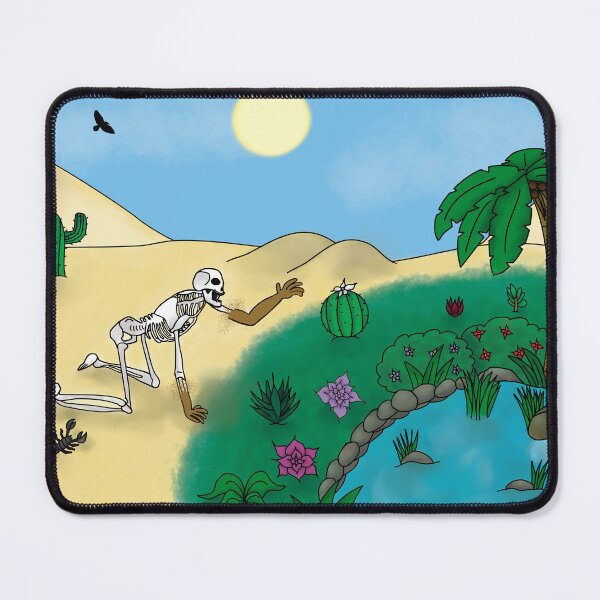Item preview, Skeleton Oasis Regeneration designed and sold by Bits and Bobs.