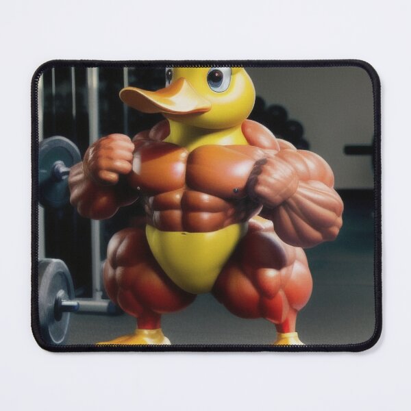 Item preview, Buff Duck designed and sold by looksrad.