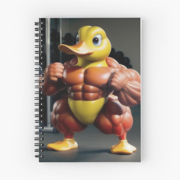 Item preview, Buff Duck designed and sold by looksrad.