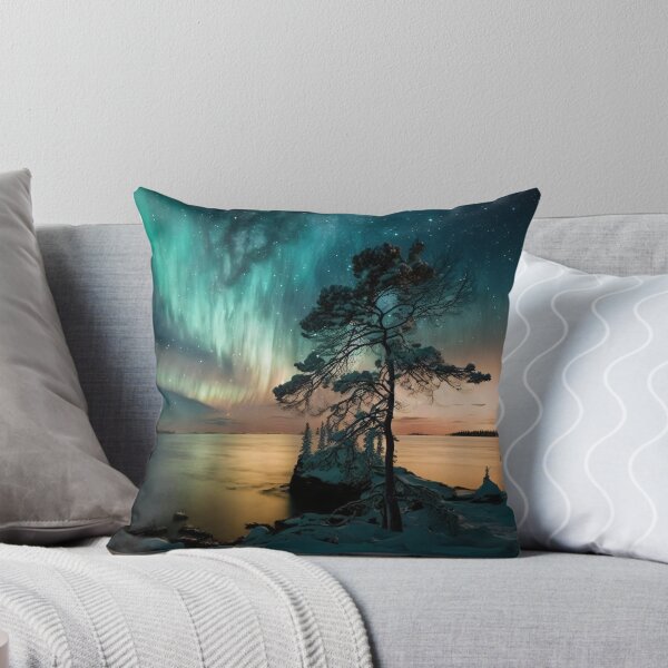 Item preview, Aurora Borealis Iceland designed and sold by ParadiseSlice.