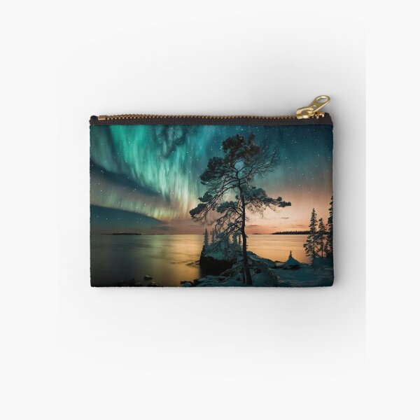Item preview, Aurora Borealis Iceland designed and sold by ParadiseSlice.