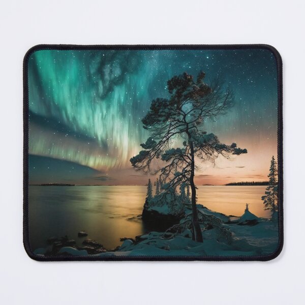 Item preview, Aurora Borealis Iceland designed and sold by ParadiseSlice.