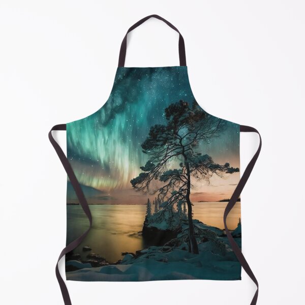 Item preview, Aurora Borealis Iceland designed and sold by ParadiseSlice.