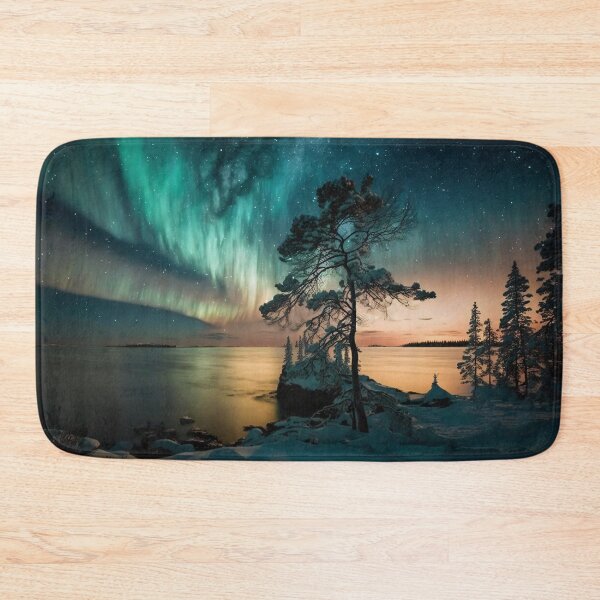 Item preview, Aurora Borealis Iceland designed and sold by ParadiseSlice.