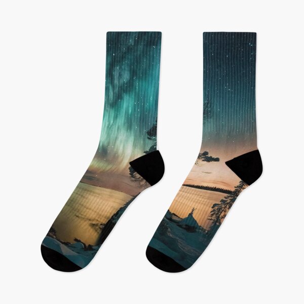 Item preview, Aurora Borealis Iceland designed and sold by ParadiseSlice.