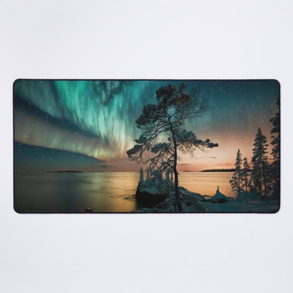 Item preview, Aurora Borealis Iceland designed and sold by ParadiseSlice.