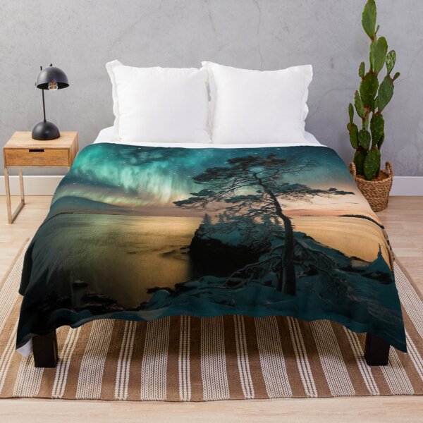 Item preview, Aurora Borealis Iceland designed and sold by ParadiseSlice.
