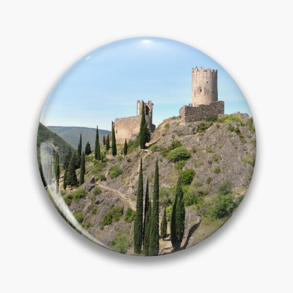 Item preview, Castles of Lastours in France designed and sold by franck380.