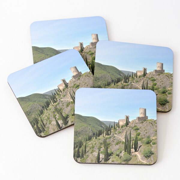 Item preview, Castles of Lastours in France designed and sold by franck380.