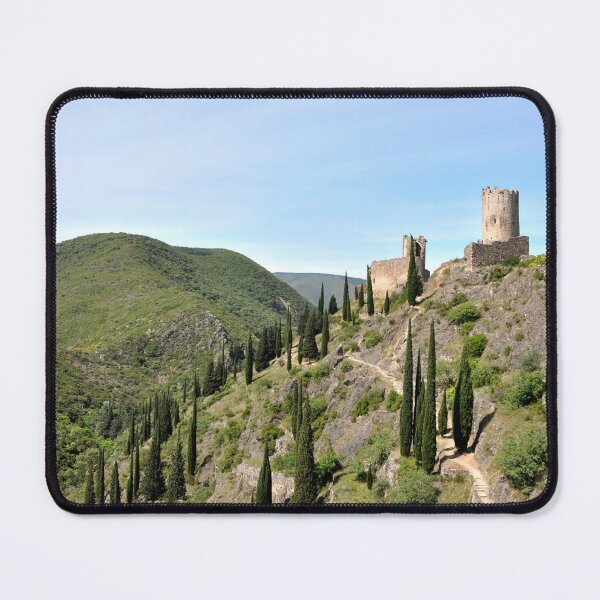 Item preview, Castles of Lastours in France designed and sold by franck380.