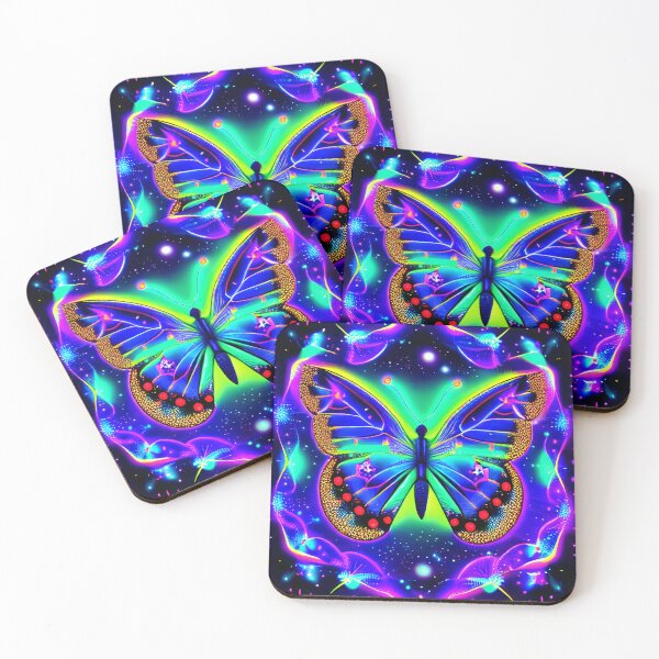 Item preview, Electric Butterfly #2 designed and sold by Tommy Modelli.
