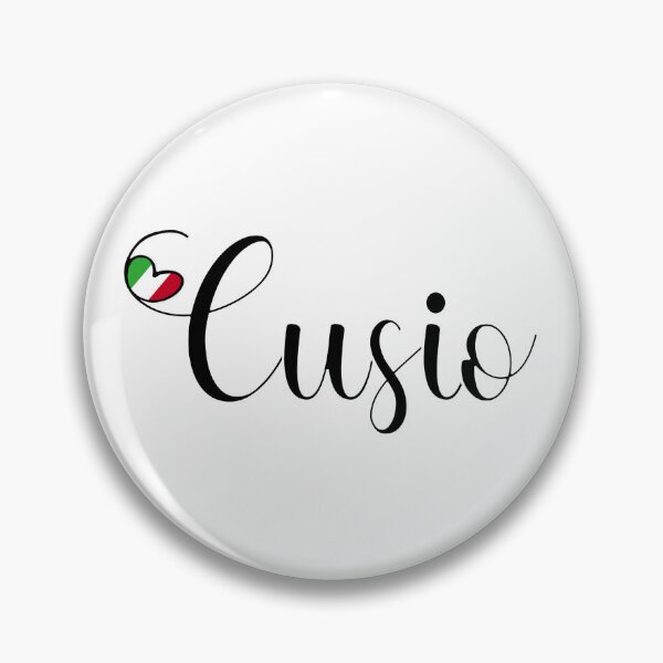Item preview, Cusio With Italian Heart - I Love Cusio, Italy designed and sold by molamode.