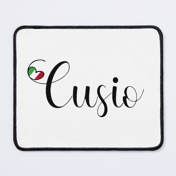 Item preview, Cusio With Italian Heart - I Love Cusio, Italy designed and sold by molamode.