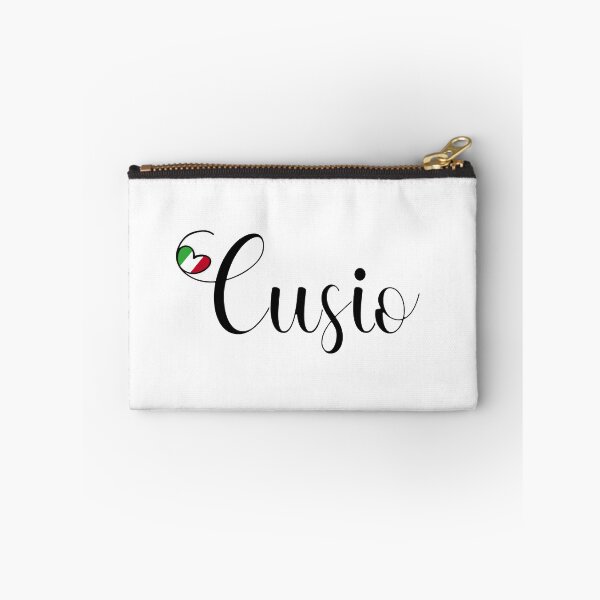 Item preview, Cusio With Italian Heart - I Love Cusio, Italy designed and sold by molamode.