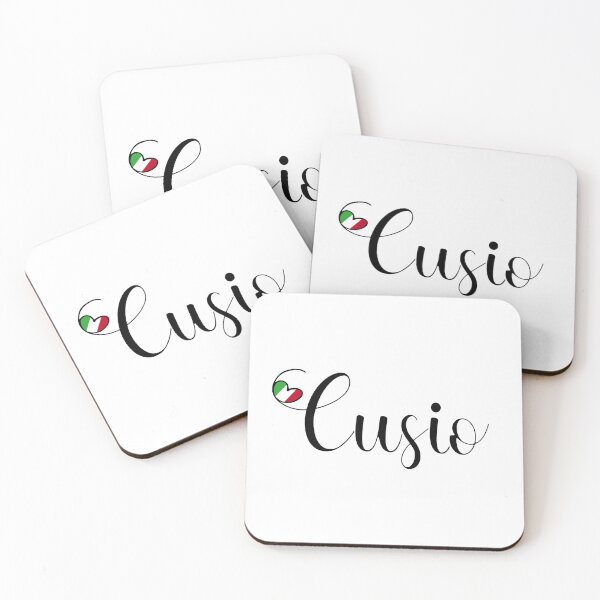 Item preview, Cusio With Italian Heart - I Love Cusio, Italy designed and sold by molamode.
