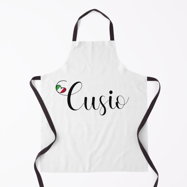 Item preview, Cusio With Italian Heart - I Love Cusio, Italy designed and sold by molamode.